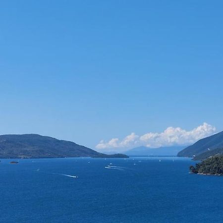 Lefkada Unique Sea View Apartment Nidhrion Exteriör bild