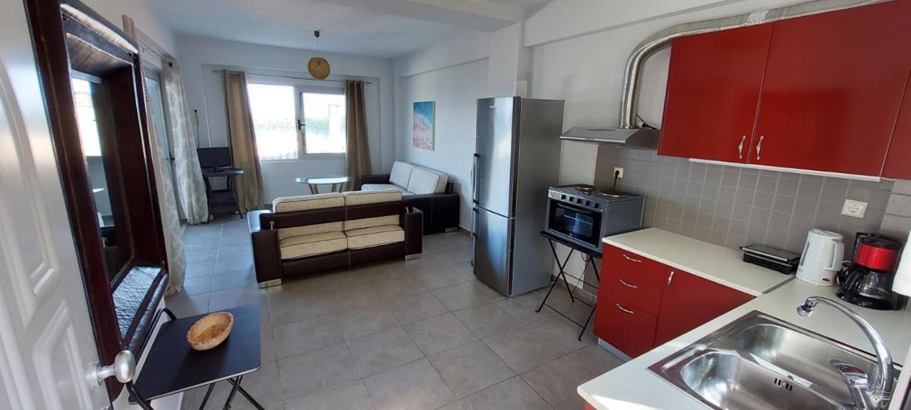 Lefkada Unique Sea View Apartment Nidhrion Exteriör bild