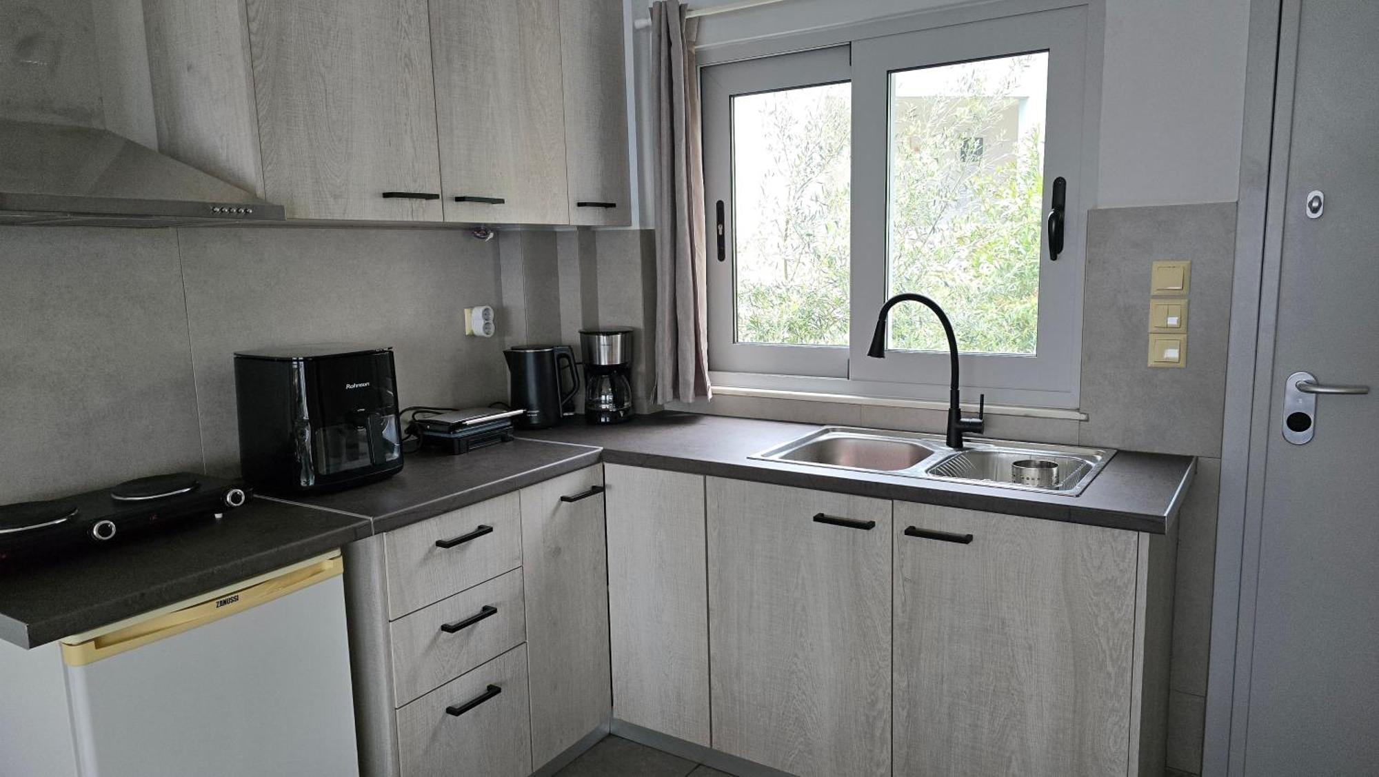 Lefkada Unique Sea View Apartment Nidhrion Exteriör bild